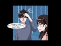 [Manga Dub] I protected the coworker who was being harassed by our boss and quit... [RomCom]