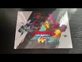 Streets of Rage 4: Limited Edition Unboxing (Semi-Fast)