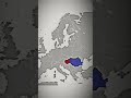 Romania Vs Hungary #countries#viral#shorte#hungary#vs#romania#europe#geography