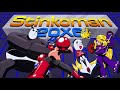 Stinkoman 20X6 OST: 10.4 Final Boss - Final Challenge!!!