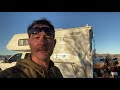Alamo Lake - Free BLM Desert Boondocking/Lake Side Dispersed Camping - Arizona
