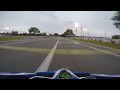 Take a ride with Christian in his Go Kart around Ocala Gran Prix