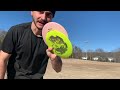 Review Of My Favorite Discraft Fairway Driver: The Vulture