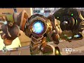 The Most Dominant Reinhardt One-Trick KINRYU in High-Elo OW2 Competitive