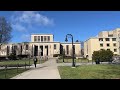 State College, PA Downtown & Penn State Campus Walking Tour PSU First Day of School [4K 60FPS]