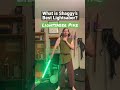 Jedi Shaggy’s Best Lightsabers