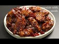 KOREAN FRIED CHICKEN | SWEET AND SPICY KOREAN FRIED CHICKEN | YANGNYEOM CHICKEN