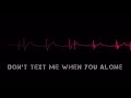 Doremi Reign - Heart On Safety ( Lyric Video )