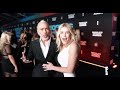 Chelsea Handler & Jo Koy at People’s Choice Awards 2021 Red Carpet | Slowmo Shot