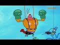 ¡Bob Esponja sin parar durante una hora! | Nickelodeon en Español