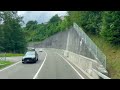 Driving in Switzerland, Appenzell Alps scenic drive