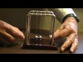 Newton's Remarkable Cradle