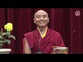 Mingyur Rinpoche Talk In Tibetan MP4