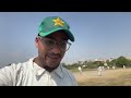 First Time Using GoPro in a Hardball Cricket Match | Batsmen View + Dugout View 🔥