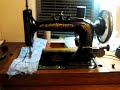 New Home Light Running Sewing Machine