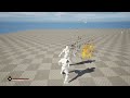 OrcRising Development - Hand to Hand Combat Mechanics and Combos