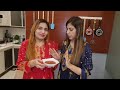 Sister Maryam Ko Pizza Dough Aur Pizza Sauce Banana Sikhai | Kitchen With Amna