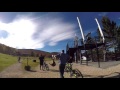 Blue Magic Jumps! Killington VT Downhill Bike Park 2015 Shredding