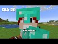 100 DIAS NO MINECRAFT 1.20