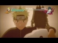 NINJA STORM 3|Hero and Avenger|Naruto VS Sasuke!