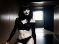 Unholy (cover) Ai girl sings unholy #aigirl #goth #ai