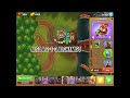 How to Do Deflation on Dark Castle In BTD6