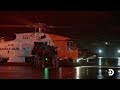 Coast Guard Performs Near-Impossible Helicopter Rescue | Deadliest Catch