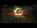 Mobile Legends Bang Bang first time Guinevere