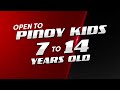 The Voice Kids Philippines 2024 on GMA Network!