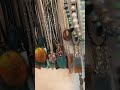 Handmade Necklaces and some Earrings and Bracelets