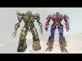 WOW! Transformers REVENGE OF THE FALLEN Threezero MEGATRON DLX Action Figure Review