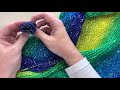 How to Knit a Triangle Shawl for Beginners | 4 Easy Steps!