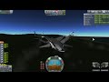 Kes test flight 3 part 3 - KSP
