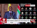 🔴LIVE!! GEN Z PROMISE TO GIVE RUTO WAR HE DECLARED TODAY | TUESDAY DEMOS PREP WITH MIGUNA MIGUNA