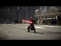 Star Wars Battlefront II: These guys tag-teamed me in Hero Showdown