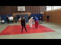 AMAZING Uchi-mata? Full Judo Fight Bezirksliga 2017 -73kg