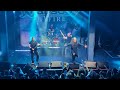 RHAPSODY OF FIRE - PART 1 - (Glory For Salvation 2023 Tour)