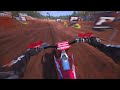 (PS5) MXGP 2021 In FIRST PERSON | Ultra High Realistic Graphics [4K HDR 60 fps]