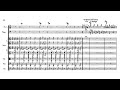 Carl Orff - Carmina Burana [Score]