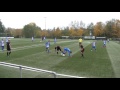 U15 1899 Hoffenheim vs  Eintracht Frankfurt