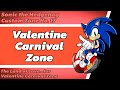 The Land of Love... for Valentine Carnival Zone (Original Sonic the Hedgehog Zone No. 17)