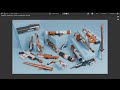 Master Lighting in Blender : Props, Scenes & Products
