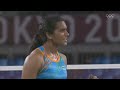 🏸 PV Sindhu's FULL Bronze Medal Match 🥉 | Tokyo Replays