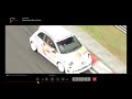 Gran Turismo Sport - Abarth 500 - Clubman cup - Nürburgring - 1 lap