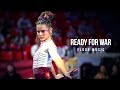 Ready for War - Gymnastics Floor Music