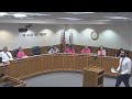 Turlock City Council Regular Meeting PBID Discussion