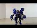 Transformers Studio Series Stop Motion Test of Figures From 70-78