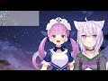 【眠い】あくあVSおかゆ早起き対決【ホロライブ/#あくおか】