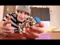 I Tried my Subscribers CURSED Fingerboard Hacks