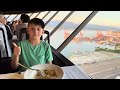 Vancouver Revolving Restaurant